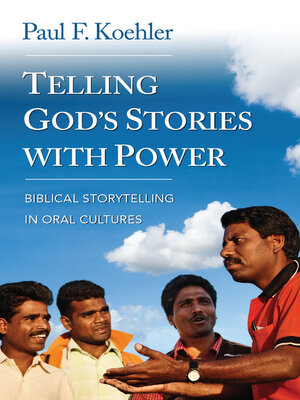 cover image of Telling God's Stories with Power